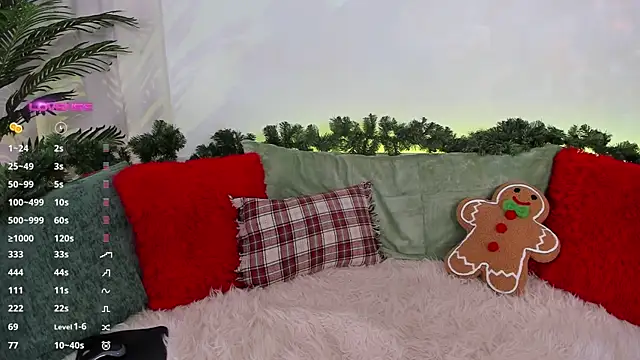 Snapshot of angel_claire chatting on 12.15.25 angel claire online show from 12.15.25