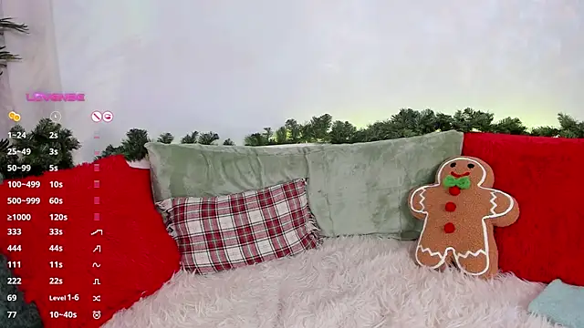 Snapshot of angel_claire chatting on 12.17.25 angel claire online show from 12.17.25