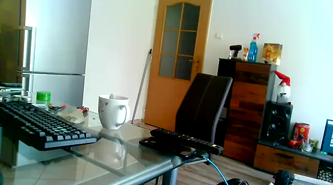 VickyDevilEU online show from 01.11.25