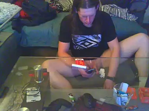 VickyDevilEU online show from 03.14.25