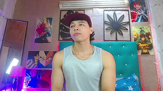 LiamAndrewzz online show from 10.28.25