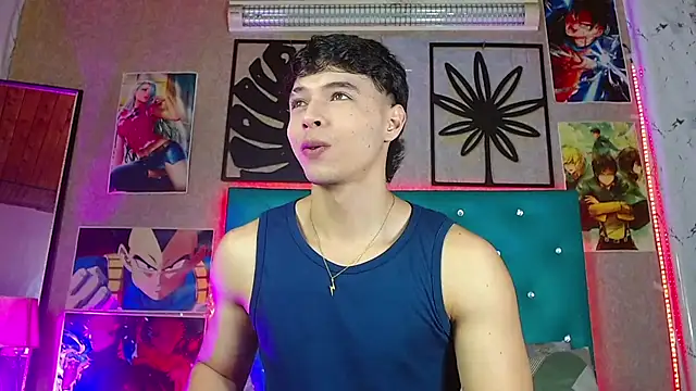 LiamAndrewzz online show from 02.23.26