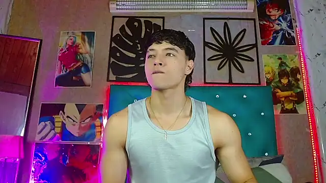 LiamAndrewzz online show from 03.02.26