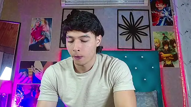 LiamAndrewzz online show from 05.16.26
