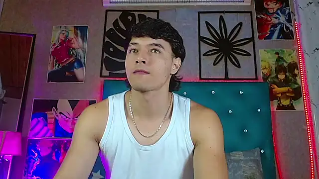 LiamAndrewzz online show from 06.01.26