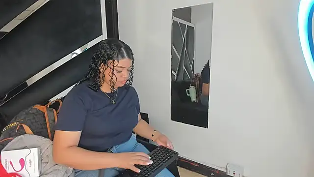 Rubyxht online show from 09.27.25