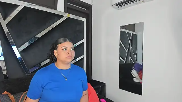 Rubyxht online show from 10.23.25