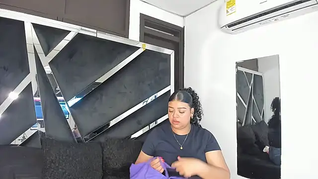 Rubyxht online show from 10.30.25