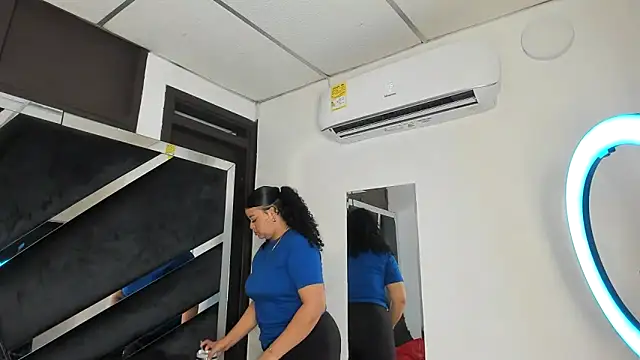 Rubyxht online show from 12.18.25