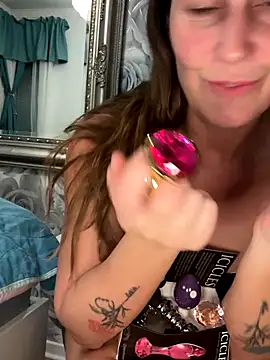 NymphoSwede online show from 10.20.25