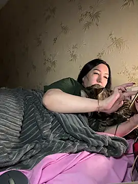 Naughtbaby 2025 online show from 01.31.26