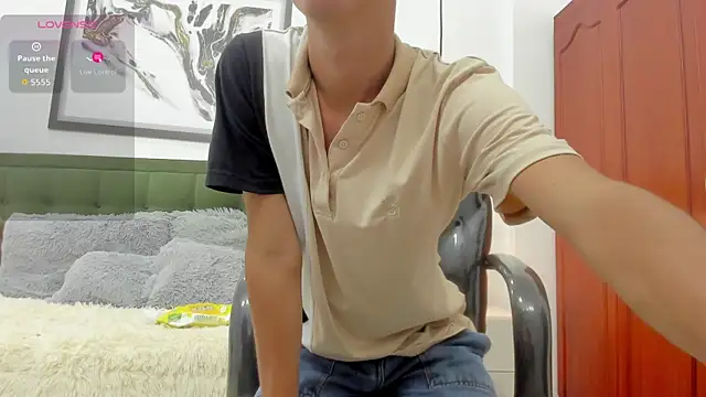 Johann sex online show from 04.09.26