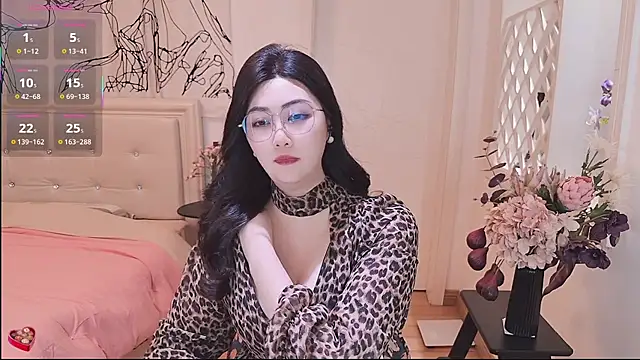 Tingdie online show from 10.29.25