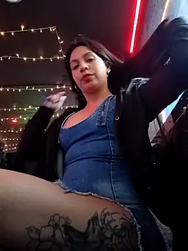 Nat XxX online show from 10.18.25