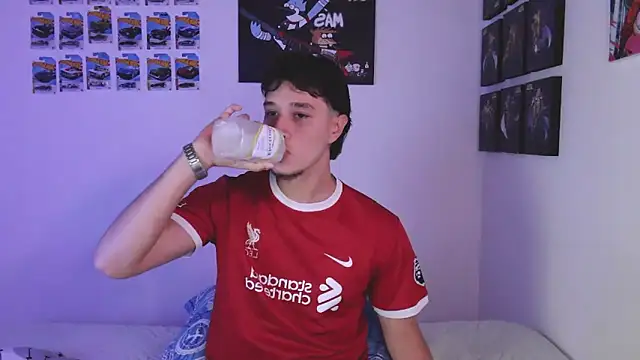 jack walker190 online show from 04.13.26