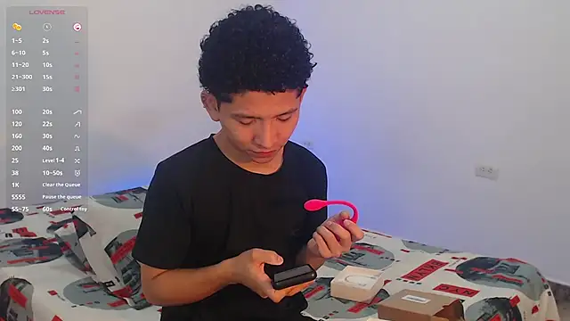 Snapshot of Magno_03 chatting on 03.22.25 Magno 03 online show from 03.22.25