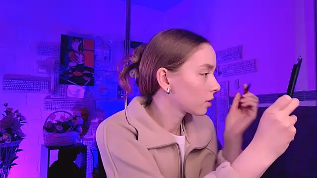 JenniferGraces online show from 03.03.25