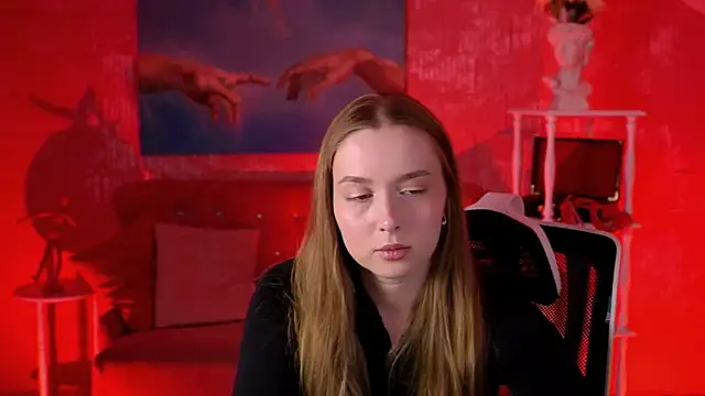 Snapshot of JenniferGraces chatting on 04.26.26 JenniferGraces online show from 04.26.26