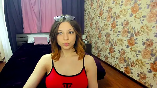 AmandaGracy 1 online show from 03.14.25