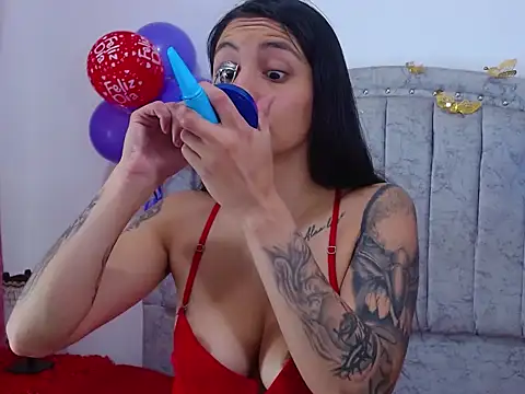 meganblowx online show from 02.24.26