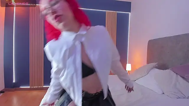 AbellaFox  online show from 02.21.25