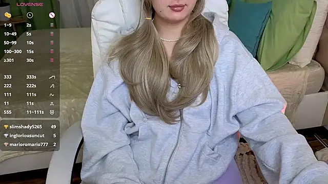 baby debbie online show from 02.21.25