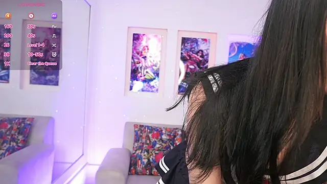 SaharaKramer online show from 02.17.25