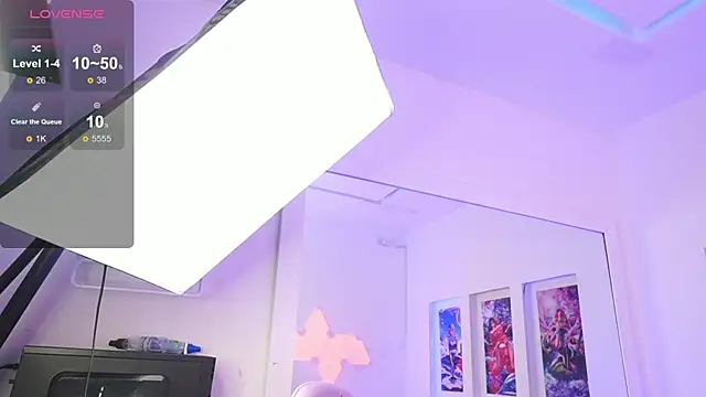 SaharaKramer online show from 02.28.25