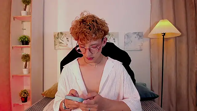 iiangel  online show from 02.12.26