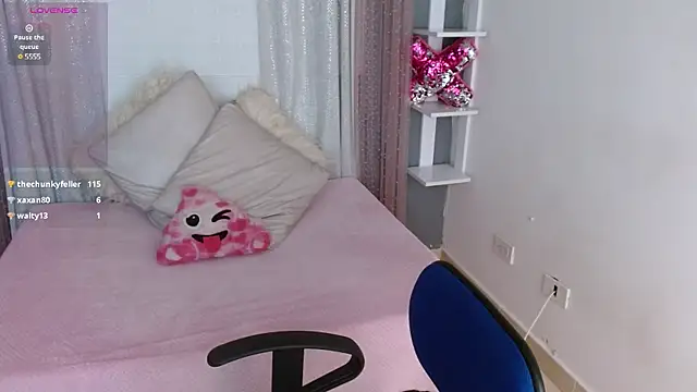 emily-777 online show from 03.18.25