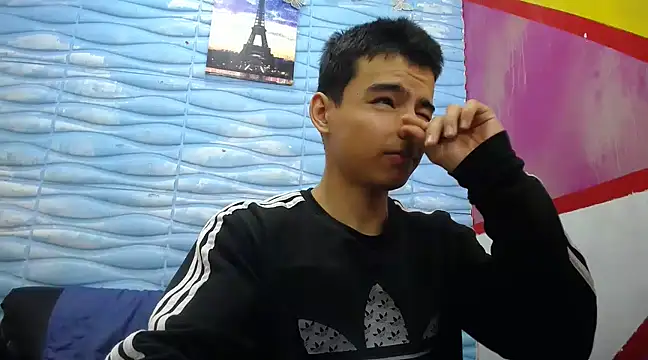 Snapshot of seigfried0 chatting on 02.23.25 seigfried0 online show from 02.23.25