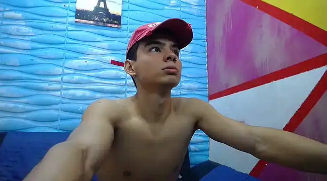 Snapshot of seigfried0 chatting on 02.23.25 seigfried0 online show from 02.23.25