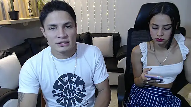 SaraClub JY online show from 03.12.25