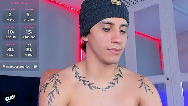 Allex Cano online show from 09.25.25