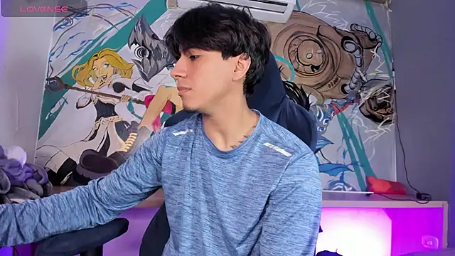 Allex Cano online show from 03.17.26