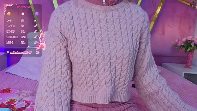 Snapshot of EmmyCortez chatting on 01.10.26 EmmyCortez online show from 01.10.26