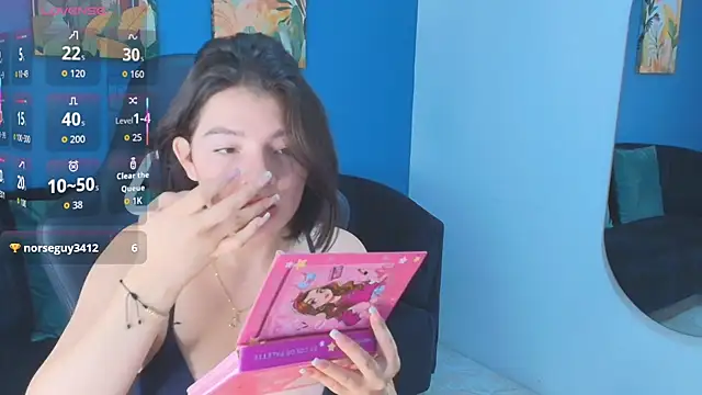 Zamira Taylor online show from 10.28.25