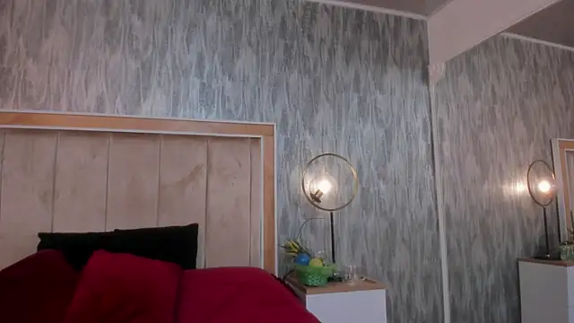 NahomyCarther online show from 09.27.25