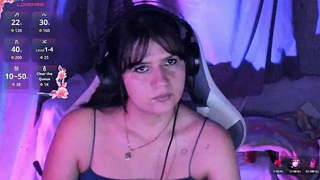 brii69 online show from 10.15.25