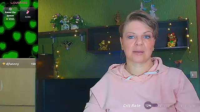 VeronikawGold online show from 03.06.26