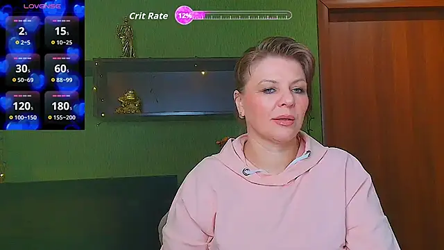 VeronikawGold online show from 03.27.26