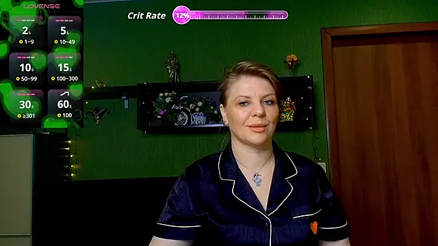 VeronikawGold online show from 04.03.26