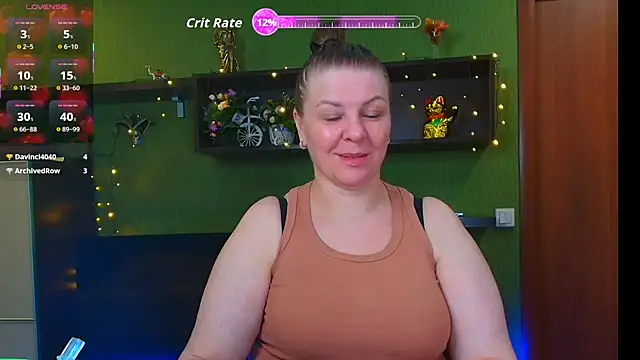 Snapshot of VeronikawGold chatting on 04.22.26 VeronikawGold online show from 04.22.26