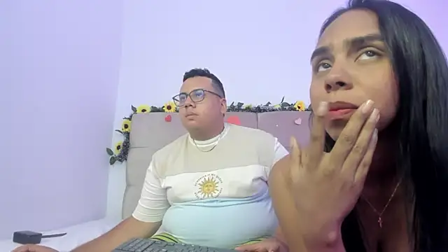 MICHAEL AND SHARON online show from 03.19.25