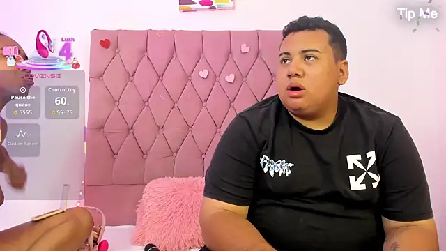 MICHAEL AND SHARON online show from 10.13.25