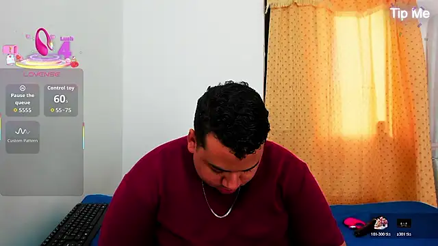 MICHAEL AND SHARON online show from 01.10.26