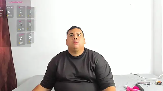 MICHAEL AND SHARON online show from 04.11.26