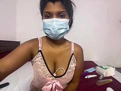 Snapshot of Baby_asha chatting on 03.06.25 Baby asha online show from 03.06.25