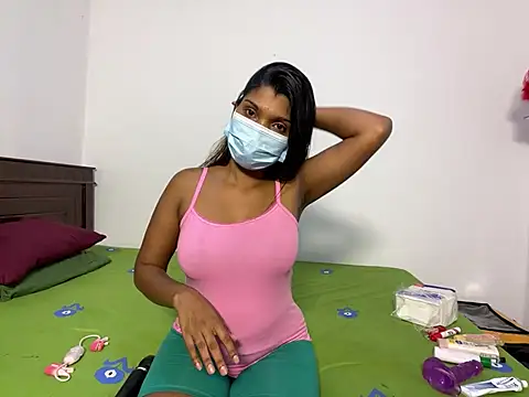 Snapshot of Baby_asha chatting on 03.09.25 Baby asha online show from 03.09.25