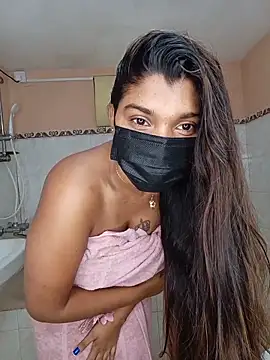 Snapshot of Baby_asha chatting on 06.18.26 Baby asha online show from 06.18.26